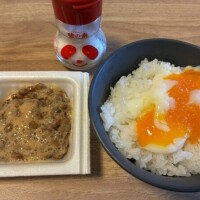朝ごはーん🍚