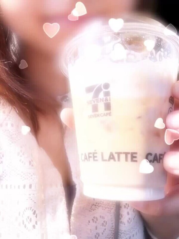 カフェラテ🎵