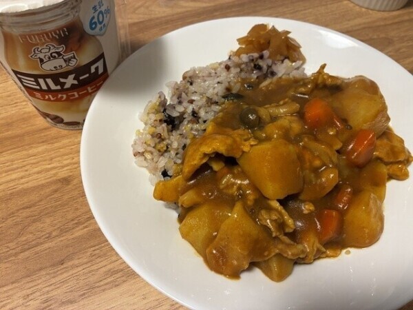 お昼ごはーーーん🍛1358