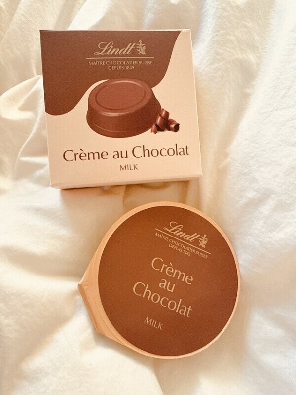 食後〜〜🍫🍮