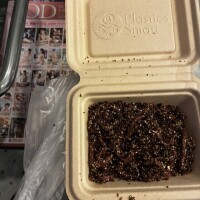 ラブホとジャリメと私たち、、🪱‎🏩👫