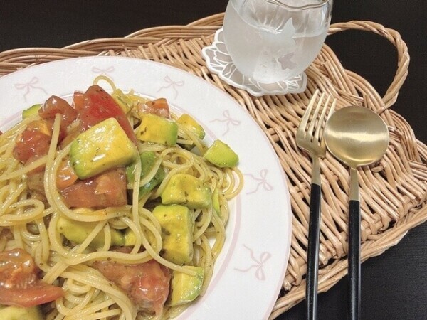 ちょっと汚いけど🍝🙂‍↕️