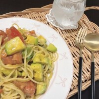 ちょっと汚いけど🍝🙂‍↕️