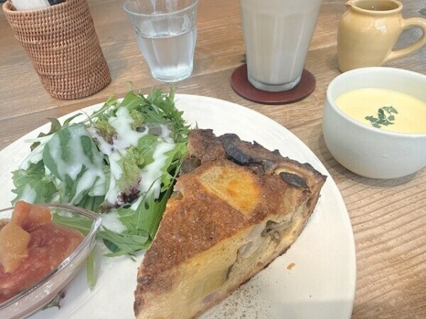 よい日〜〜🍽💞