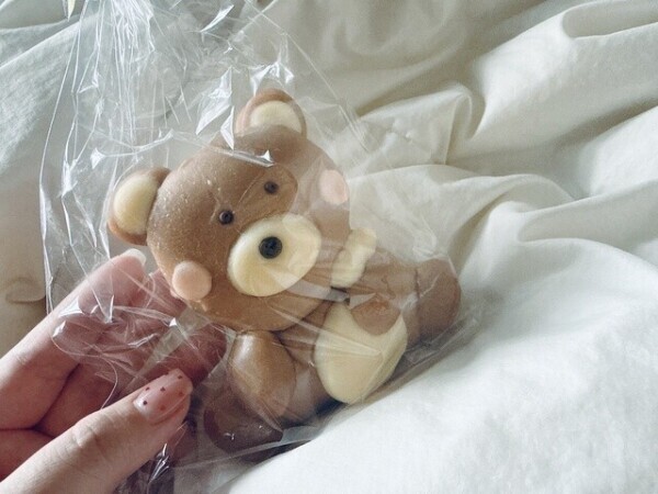 ぱんぱん🥐🧸