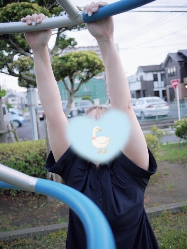 腕伸ばしの運動🎌🎽