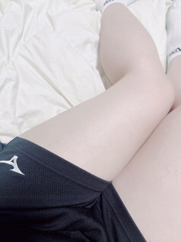 スポーツ女子は、お嫌い❓