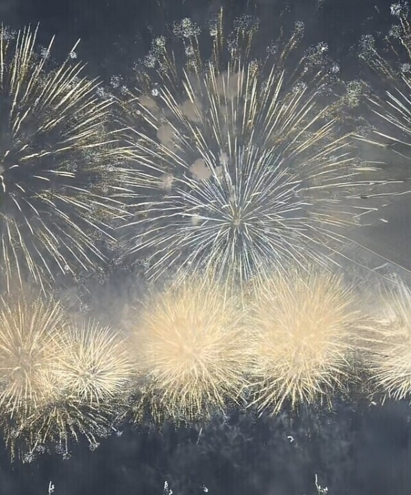 花火🎇