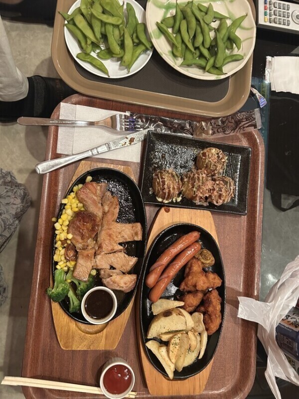 昨日は有難うーー！！！