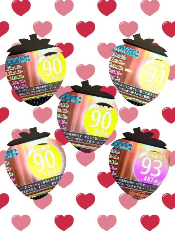 ご機嫌〜♡