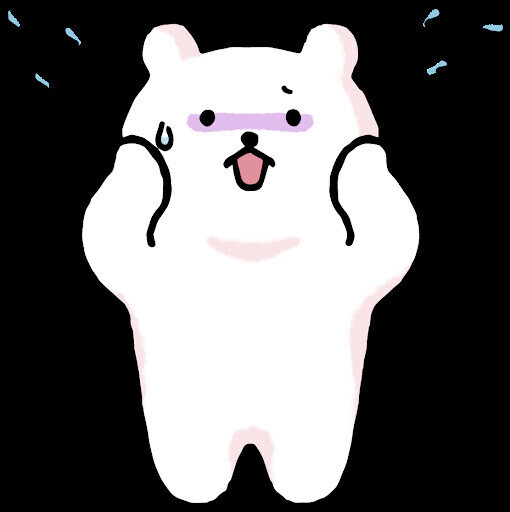 朝からバタバタ