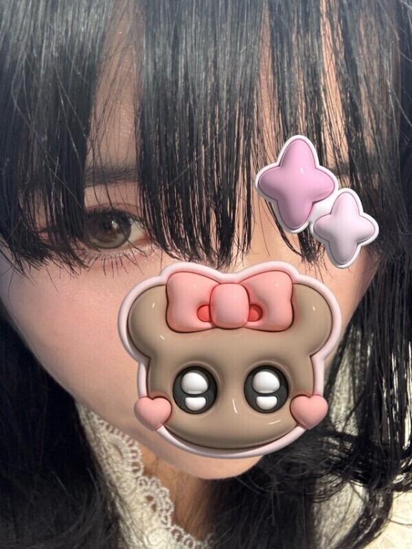 明日のご予約❣️
