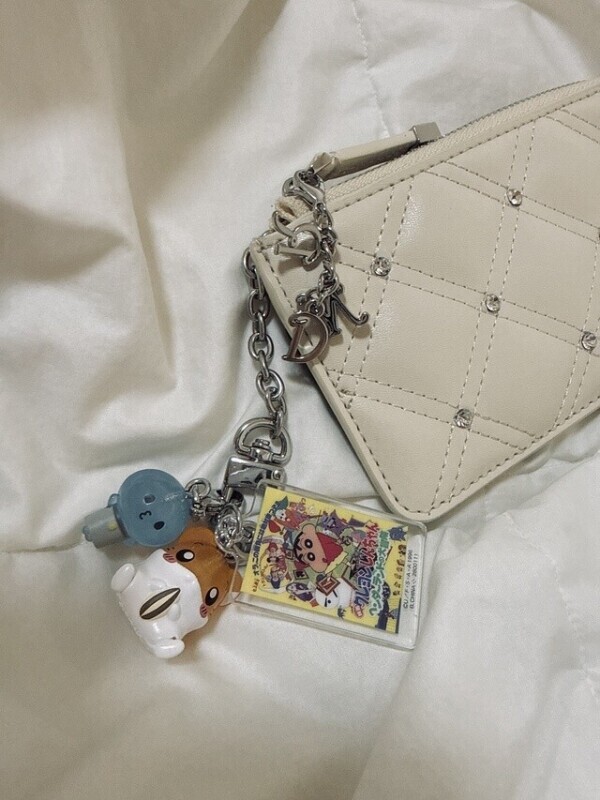 にやにや🤍🤍