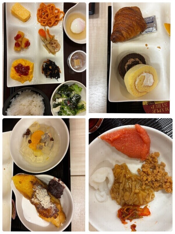 朝ごはんーーー🍙🍚