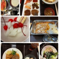 夜ご飯ーー🌙* :ﾟ9999