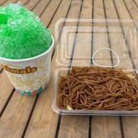 お昼ごはーーん986