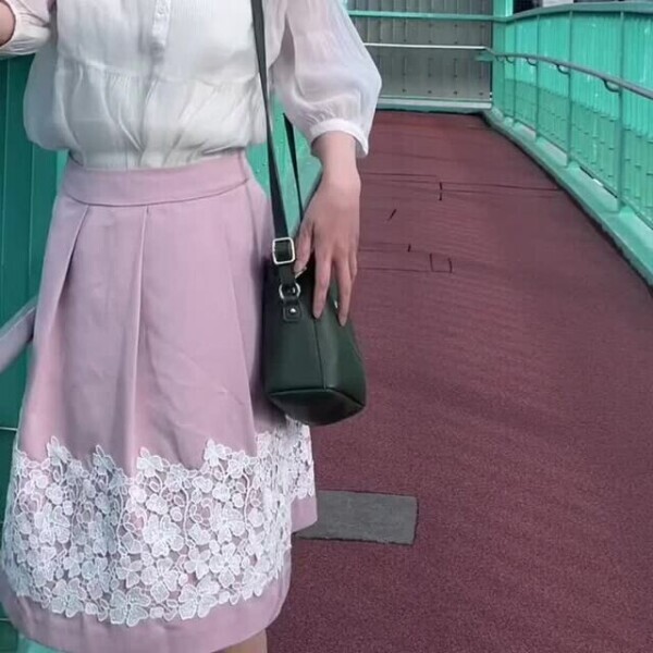 抱きしめられたその匂い。