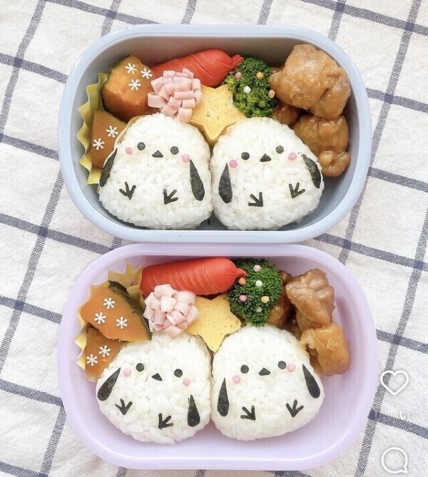 もぐもぐ