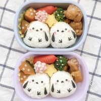 もぐもぐ