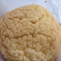 大好きなメロンパン♡