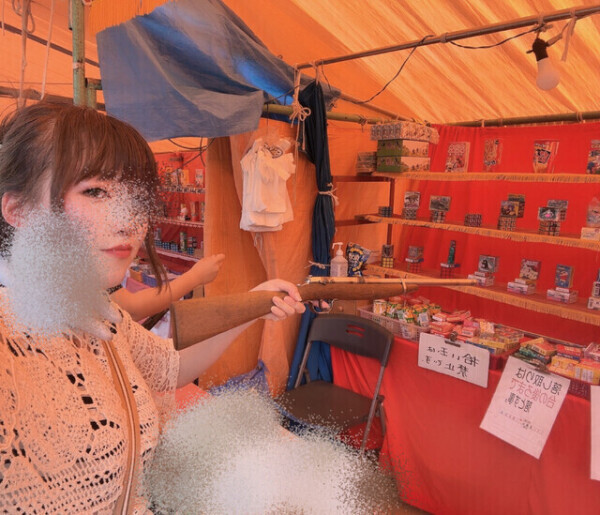 えれんchanとお祭り行った時のだww
