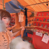 えれんchanとお祭り行った時のだww