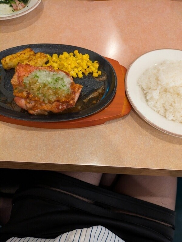 晩ごはん♡