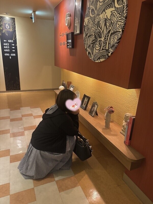 夜まで限定お礼日記💞💐