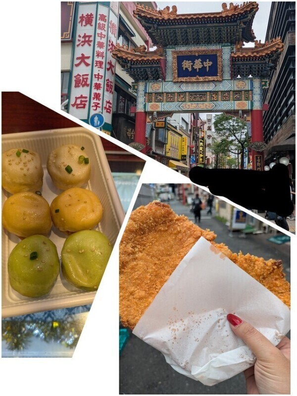 横浜中華街♡