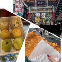 横浜中華街♡