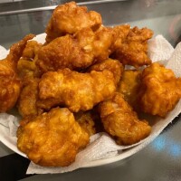 どうしても唐揚げが