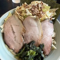 山岡家より〜