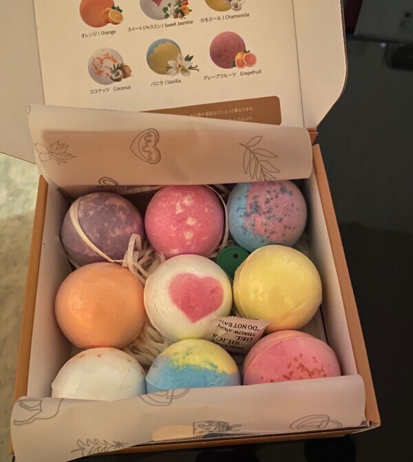 ありがとう♡