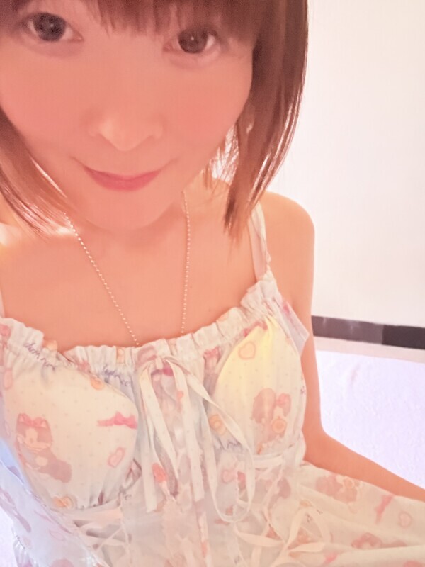 かわいい！と思って買ったキャミが貧乳強調…