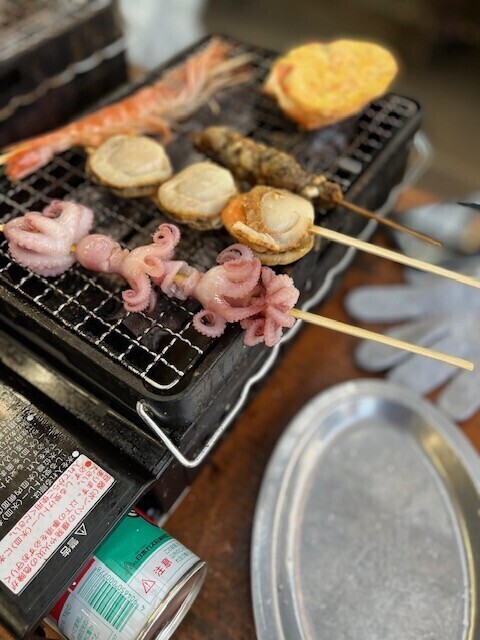 連休最終日！
