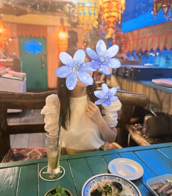 本日♡