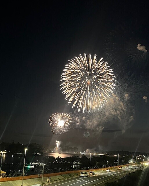 花火