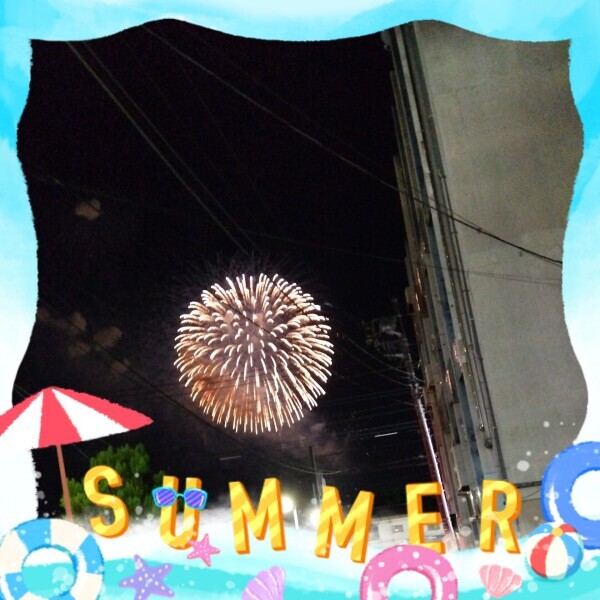 夏のはじまり☀️🍉🌻🏊