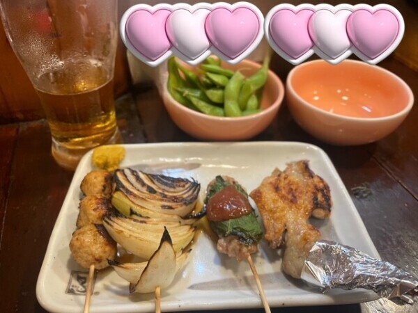 ほっ♡