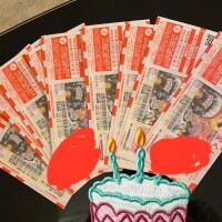 ジャンボな季節