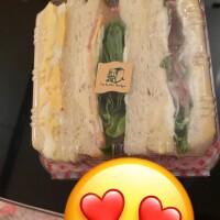 いただきまーす♡