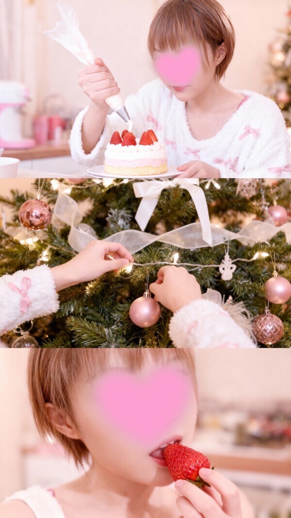 クリスマスケーキ