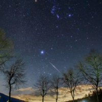 ふたご座流星群