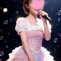 アイドルになったのぞみさん