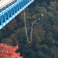 バンジーーーー！！
