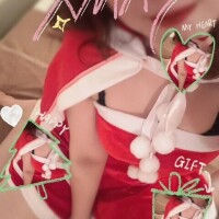 サンタさんがきた !!