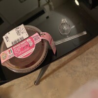 パキッとティラミスいちご