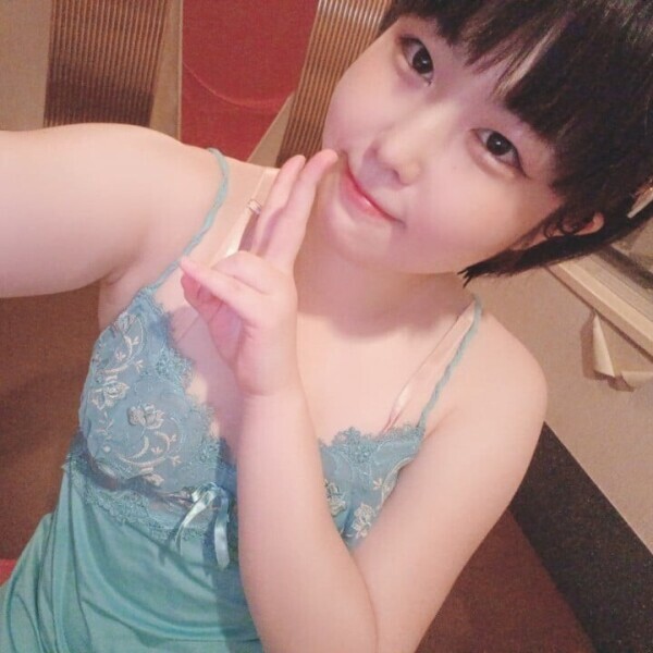 夏らしいキャミ☀️💕