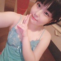 夏らしいキャミ☀️💕