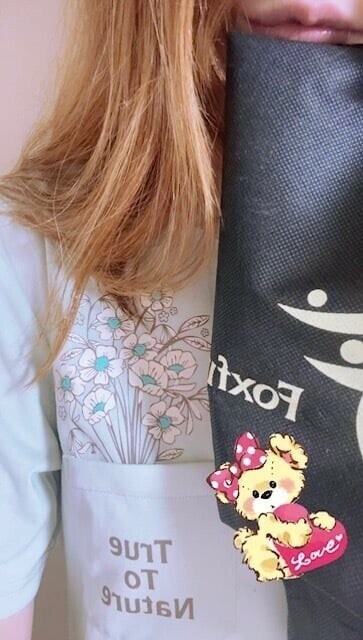 ティーシャツとバウム